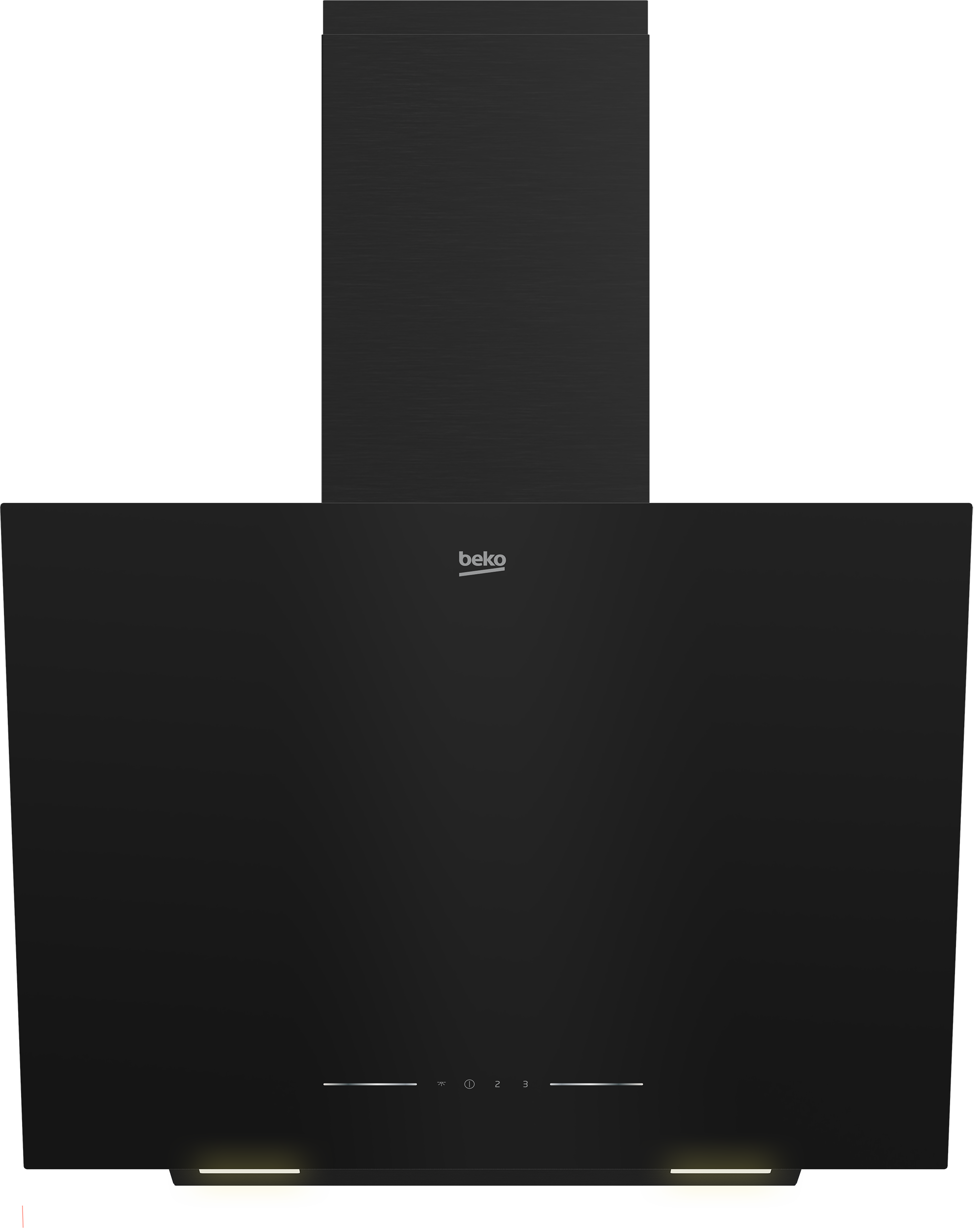 Beko BHCA62442BBH komínová digestoř