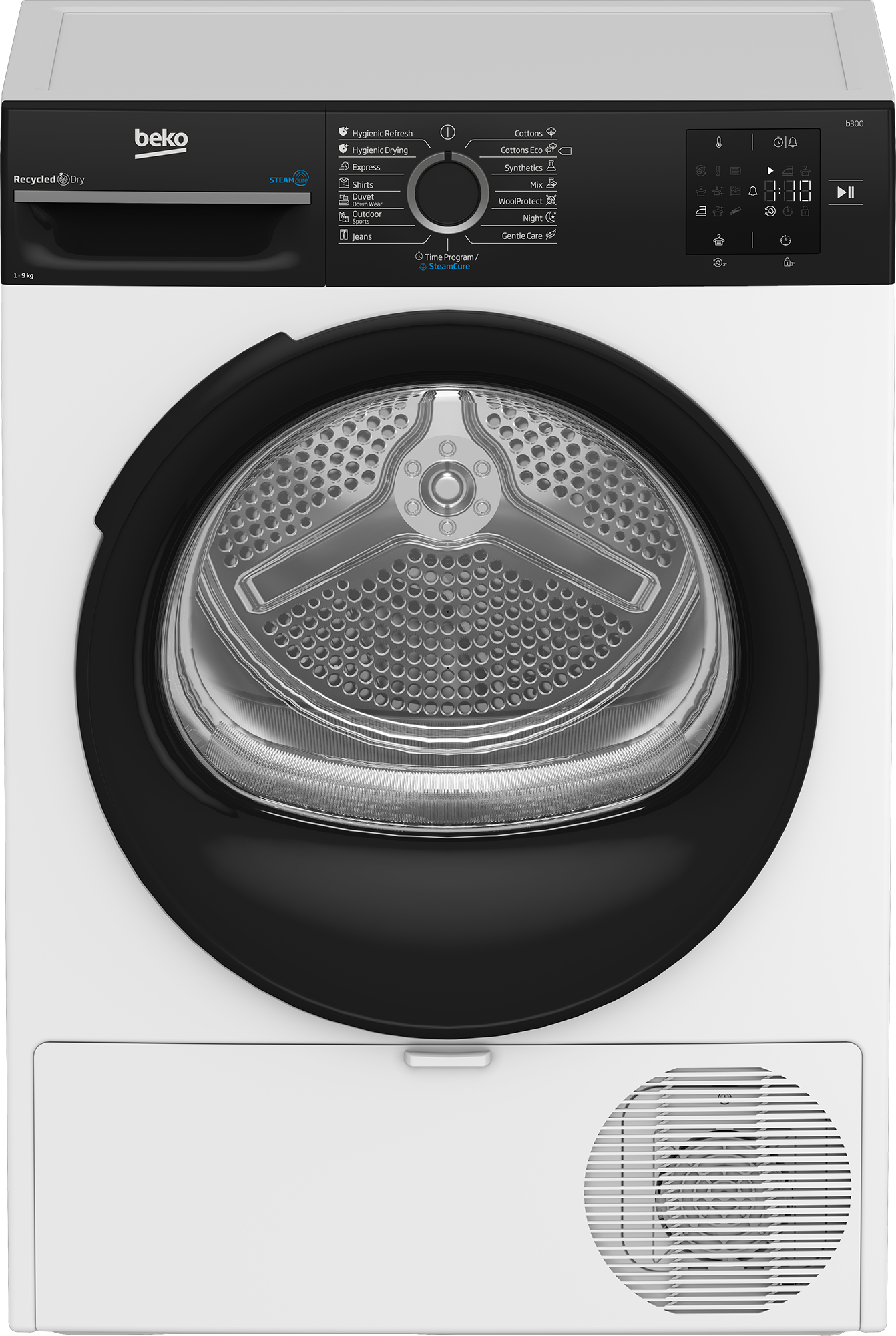 Beko BM3T3924WBB sušička prádla