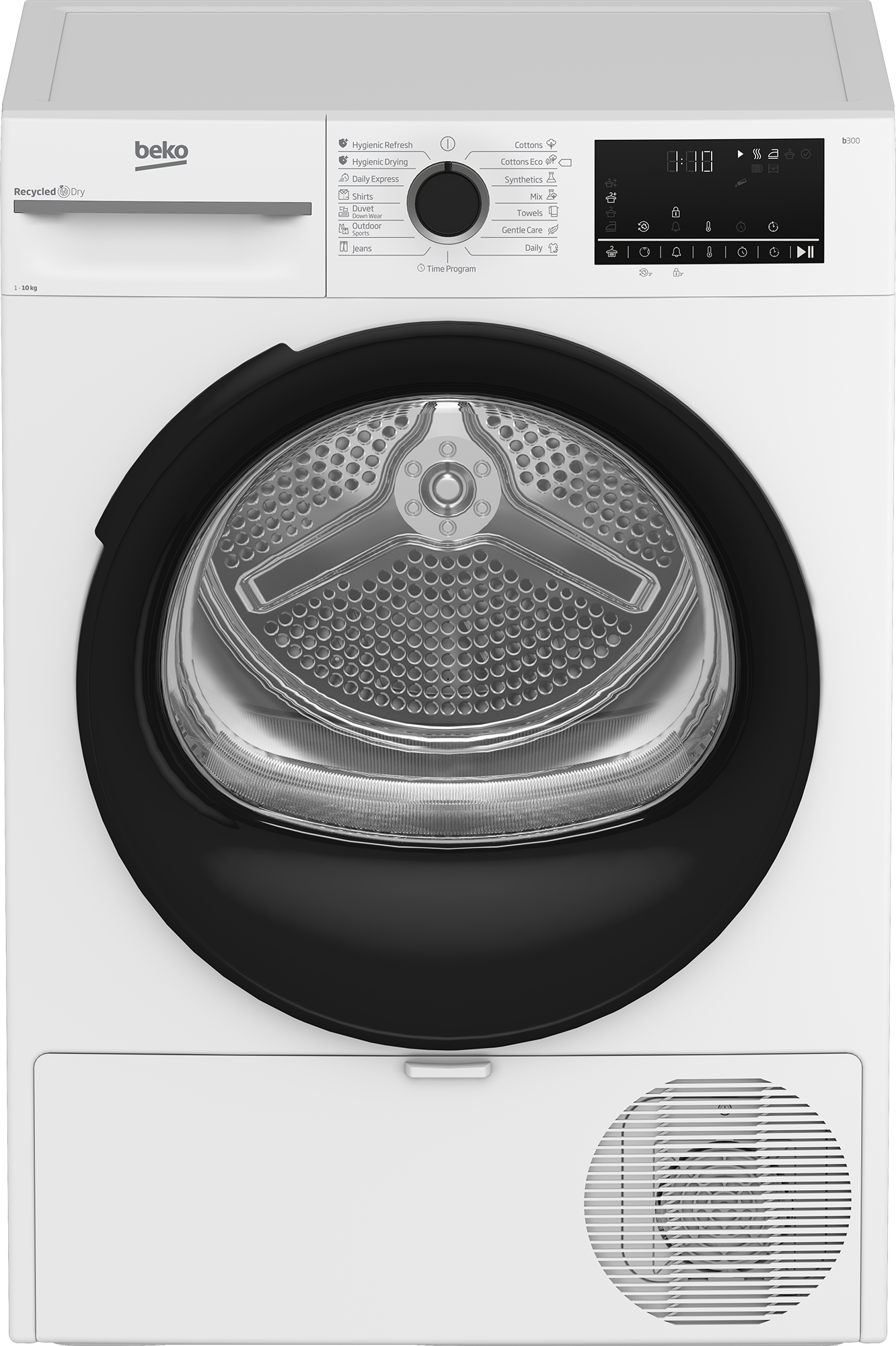 Beko BM3T40230W sušička prádla
