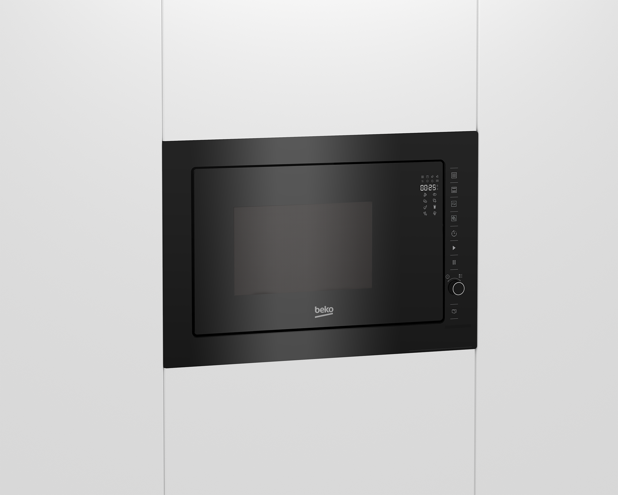 Beko BMCB 25433 BG vestavná mikrovlnná trouba - Obrázek 2