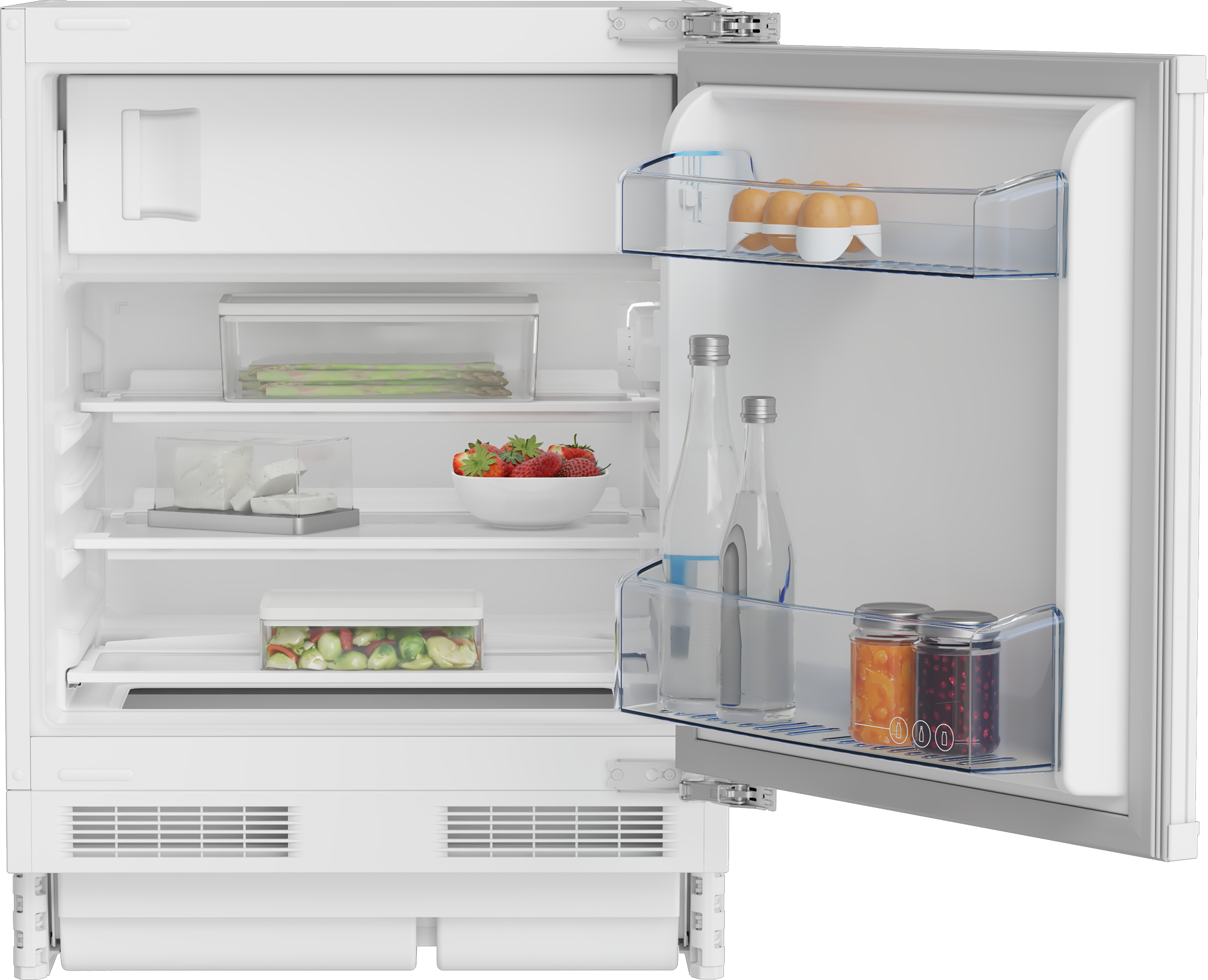 Beko BU1154N vestavná lednice