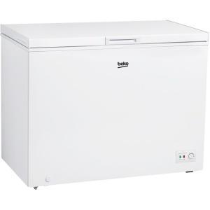 Beko CF316EWN truhlicový mrazák