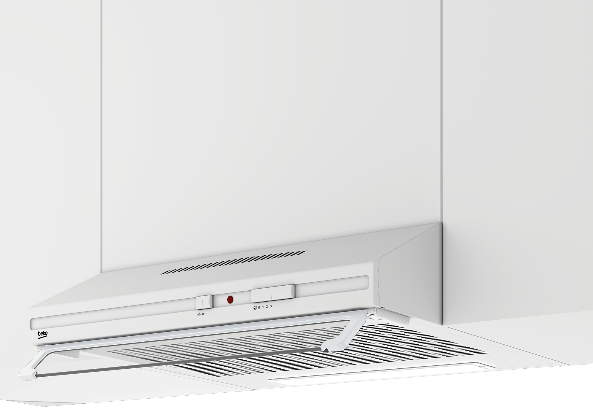 Beko CFB 6432 W - Obrázek 2