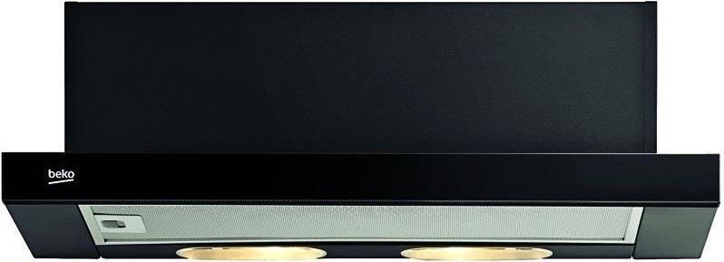 Beko CTB 6250 B výsuvná digestoř