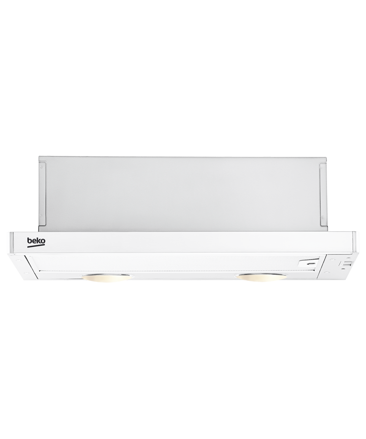 Beko CTB 6250 W výsuvná digestoř