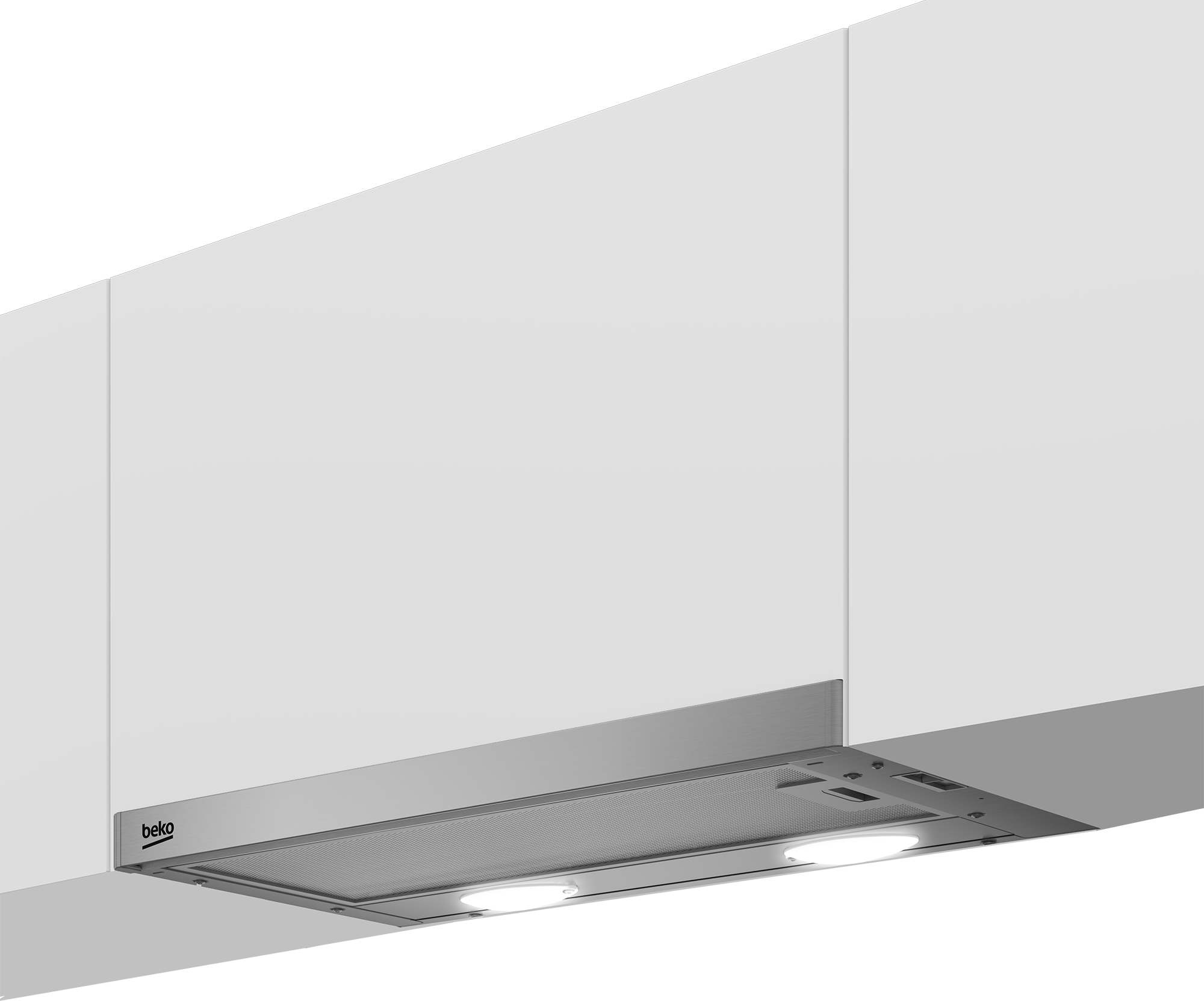 Beko CTB 6407 X výsuvná digestoř - Obrázek 2