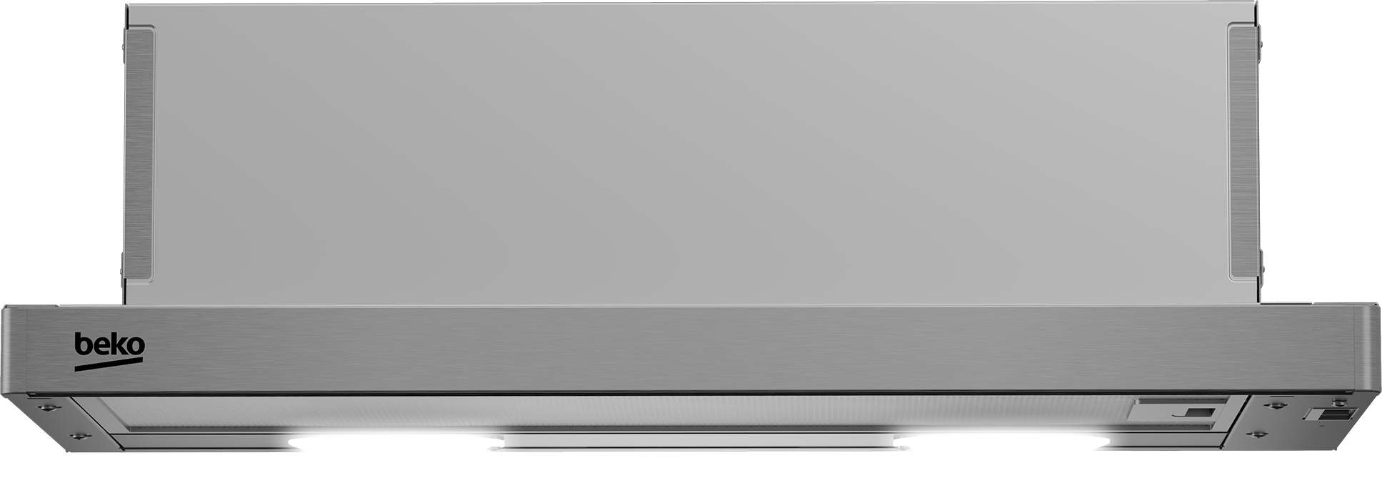Beko CTB 6407 X výsuvná digestoř