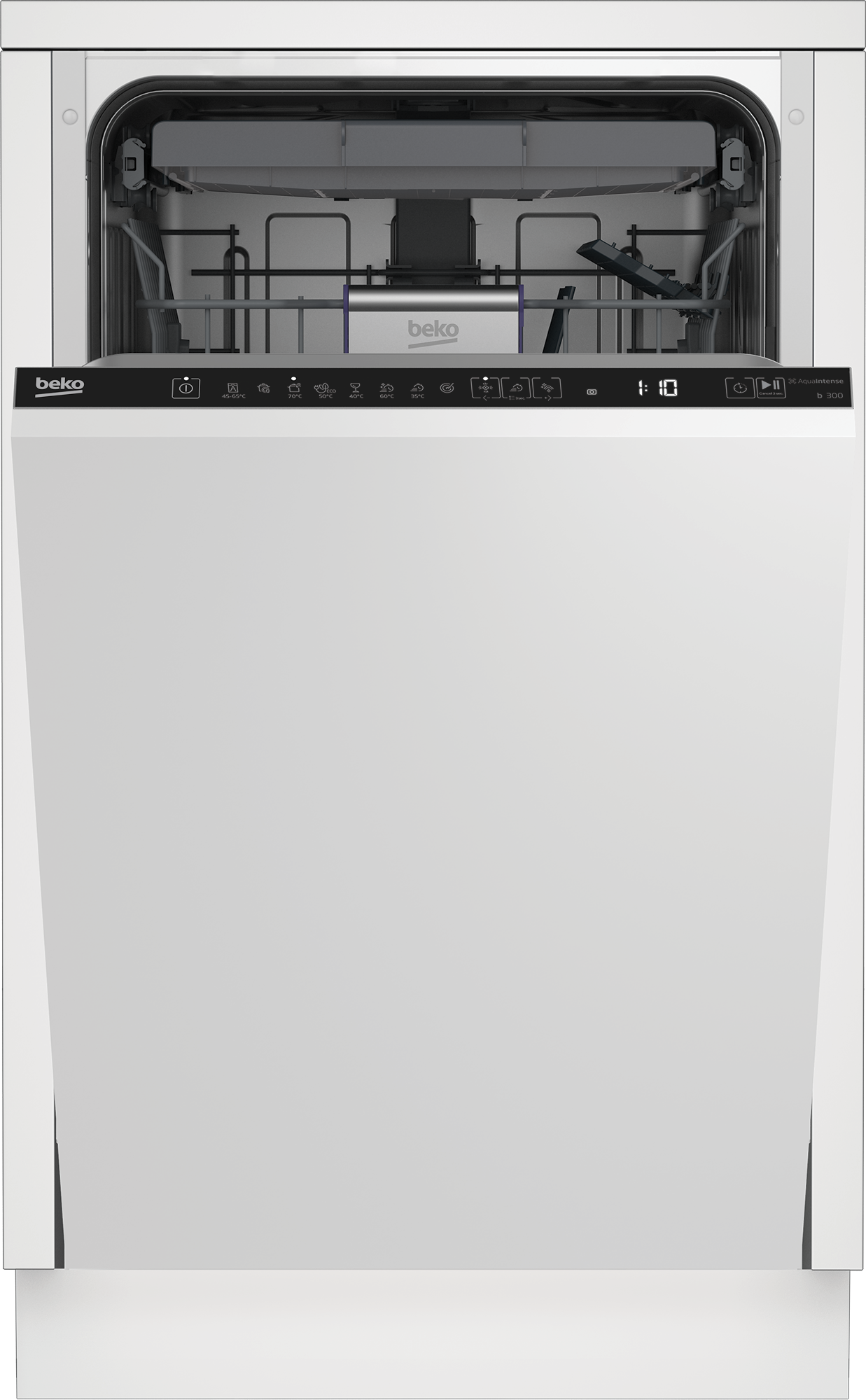 Beko DIS46120 vestavná myčka nádobí