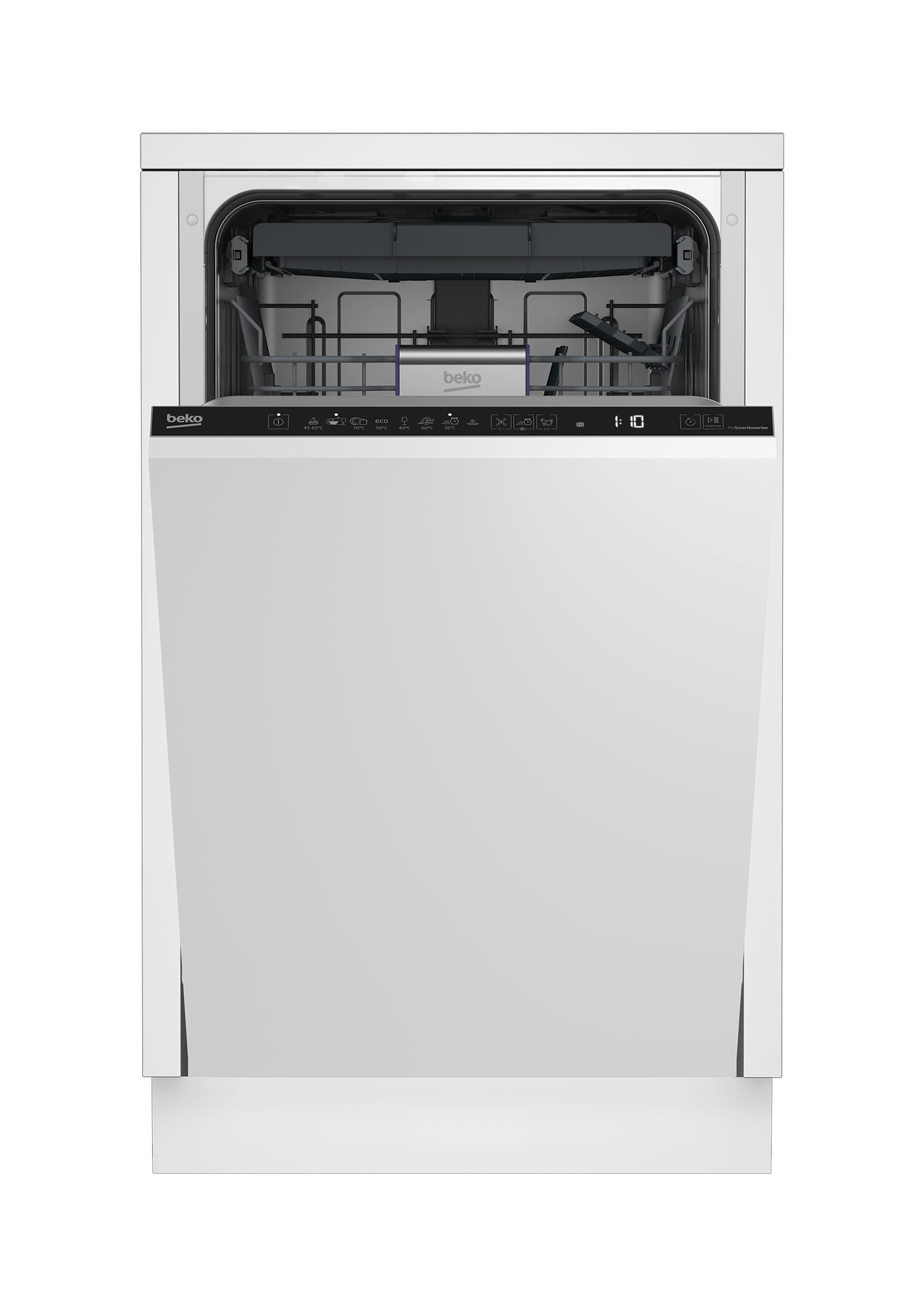 Beko DIS48120 vestavná myčka nádobí