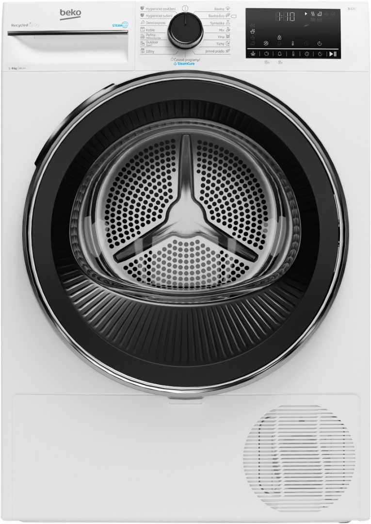 Beko DPY8506GXB2 sušička prádla