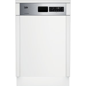 Beko DSS28121X vestavná myčka nádobí