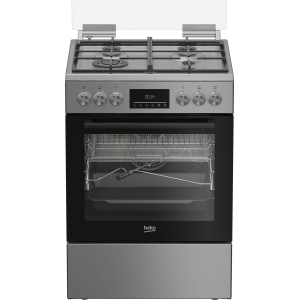 Beko FBMA61330GXDT kombinovaný sporák