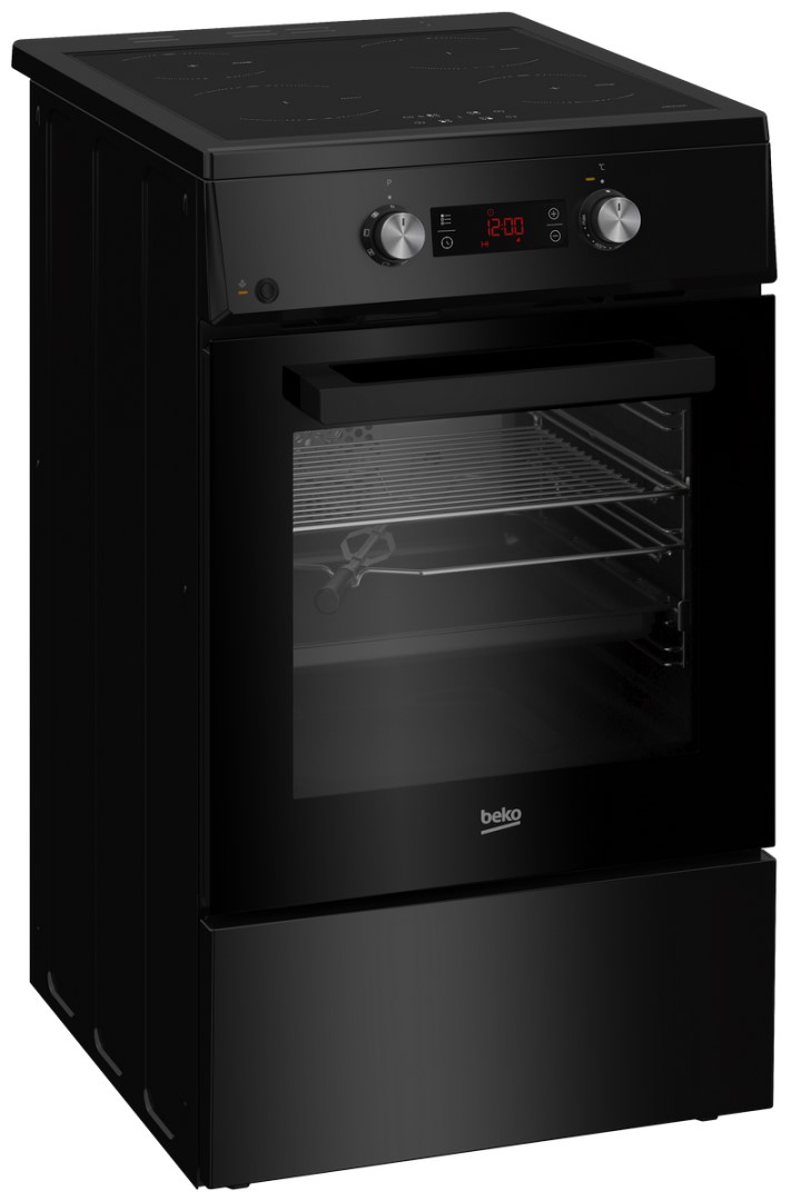 Beko FSM59305BDT indukční sporák - Obrázek 2