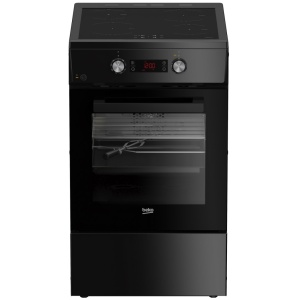 Beko FSM59305BDT indukční sporák