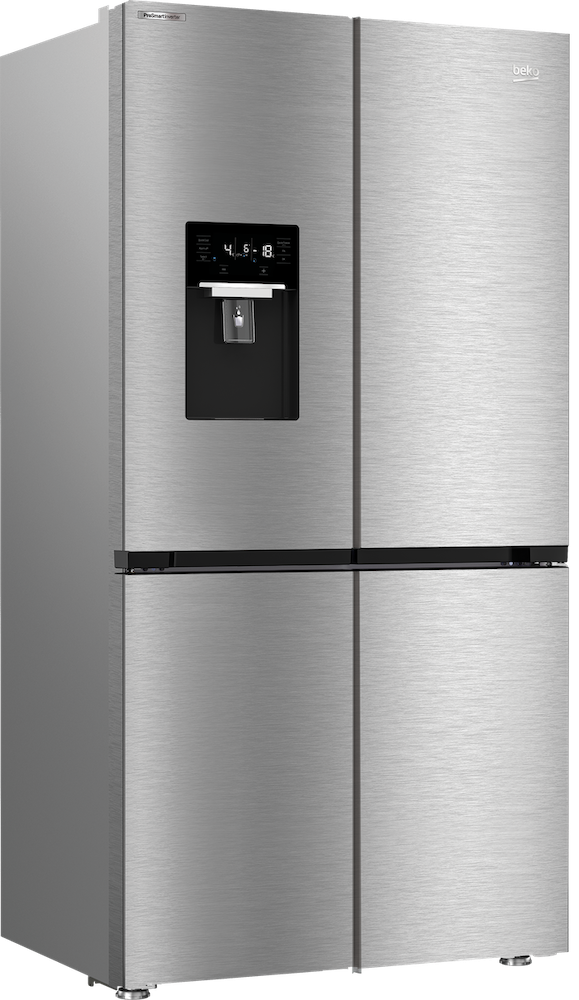 Beko GN1426240ZDXN americká lednice - Obrázek 2