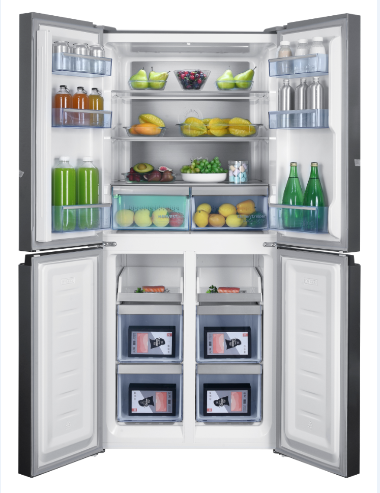 Beko GNO46623MXPN americká lednice - Obrázek 2
