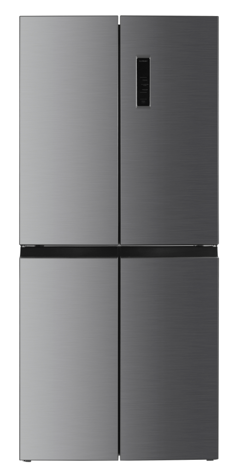 Beko GNO46623MXPN americká lednice