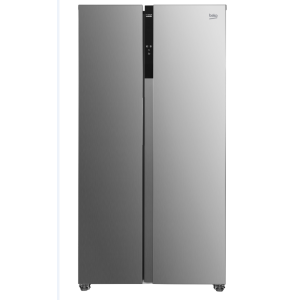 Beko GNO5323XPN americká lednice Side by Side