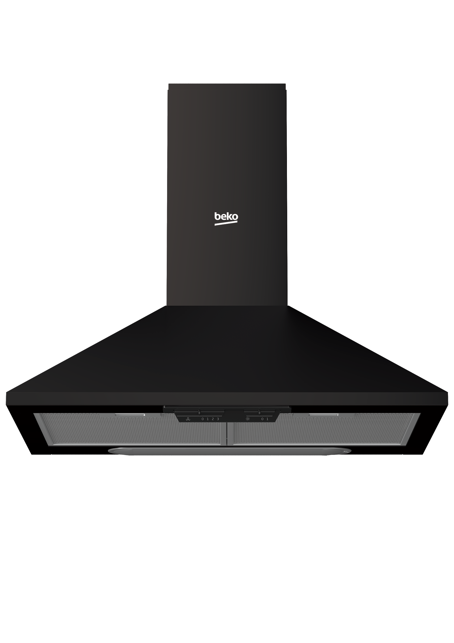 Beko HCP61310B komínová digestoř