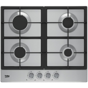 Beko HIAG 64225 SX plynová varná deska