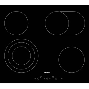 Beko HIC 64404 T sklokeramická varná deska