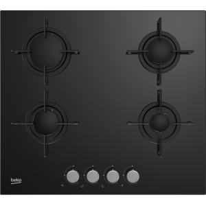 Beko HILG 64220 S plynová varná deska