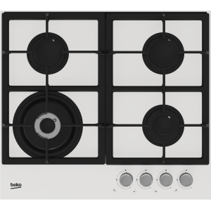 Beko HILW 64225 SW plynová varná deska