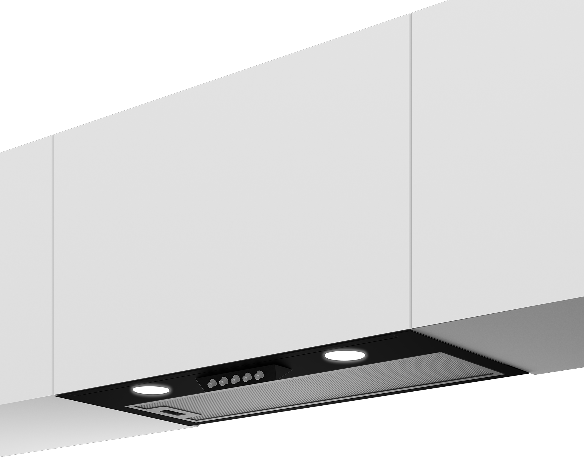 Beko HNU61422B vestavná digestoř - Obrázek 2