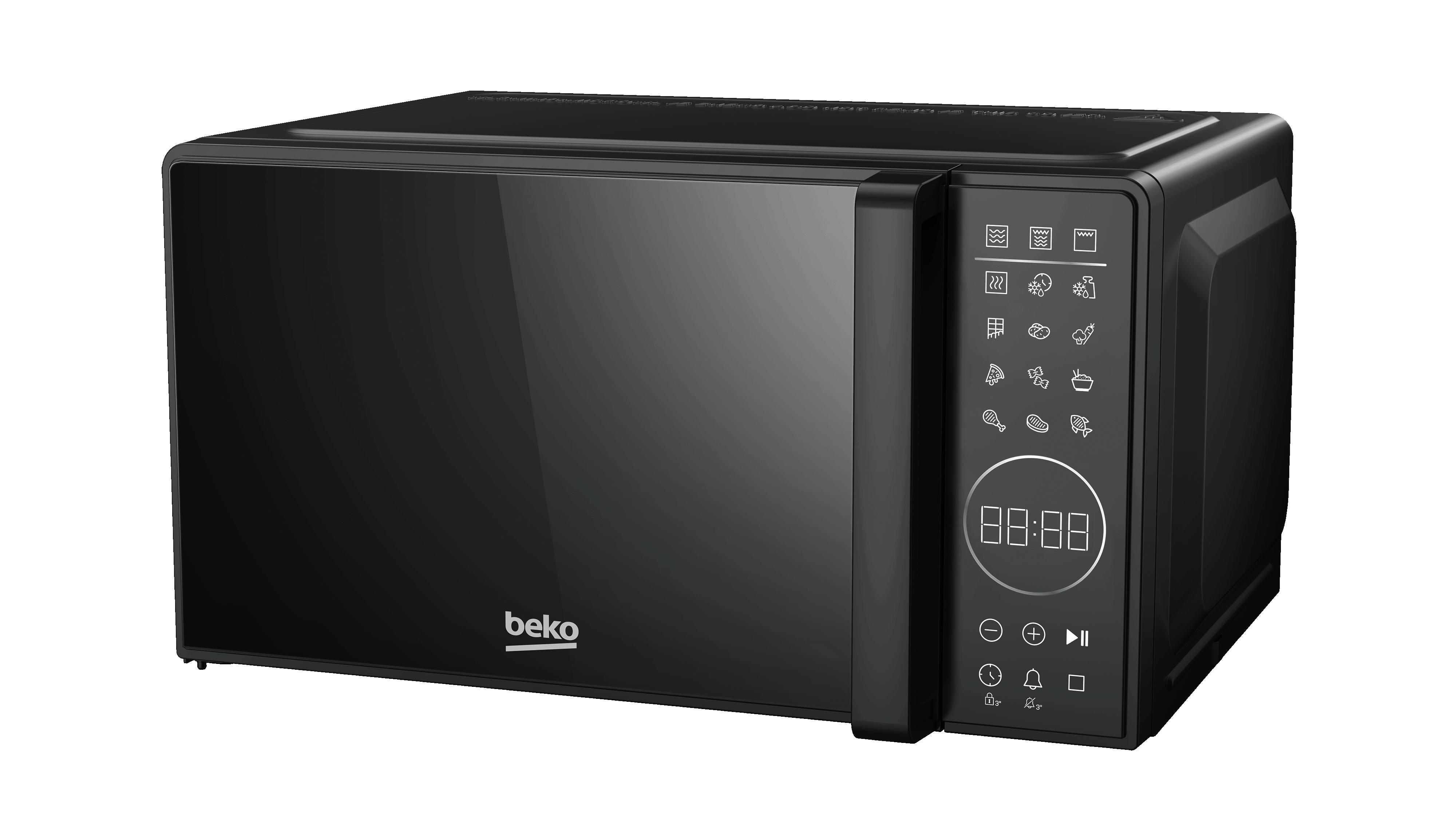 Beko MGC20130BFB mikrovlnná trouba