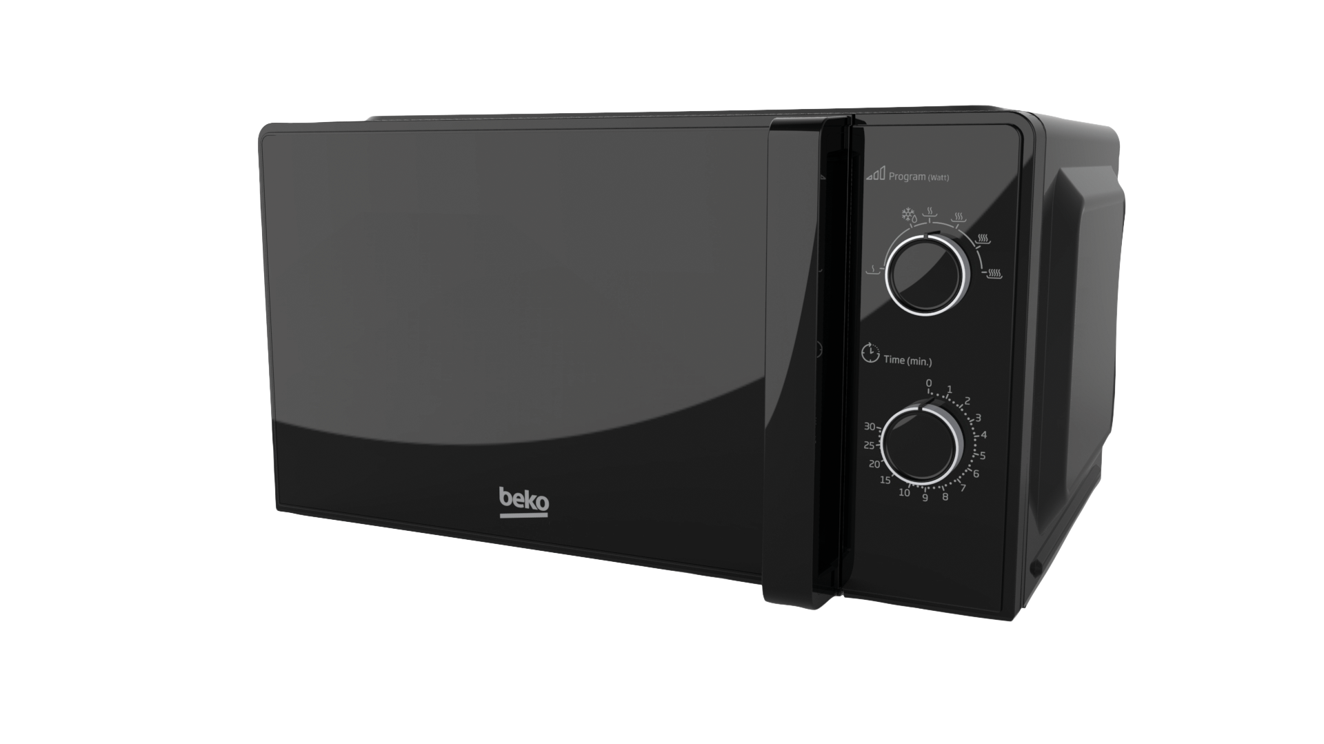 Beko MOC20100BFB mikrovlnná trouba