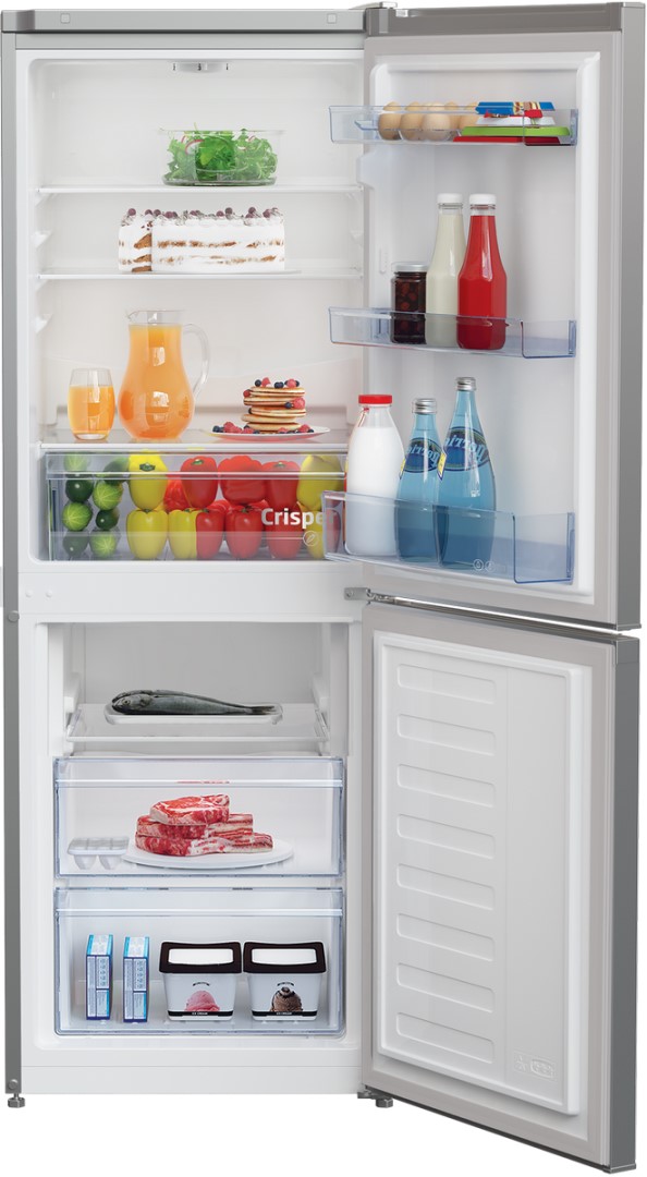 Beko RCSA240K40SN kombinovaná lednice - Obrázek 2