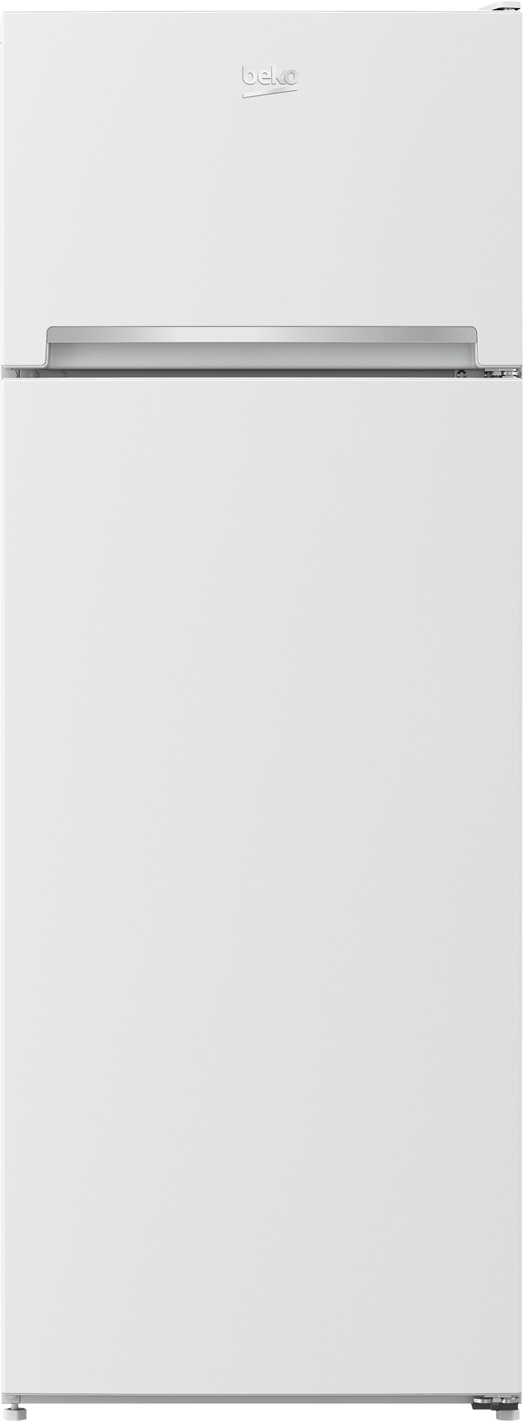 Beko RDSA240K40WN lednice s mrazákem