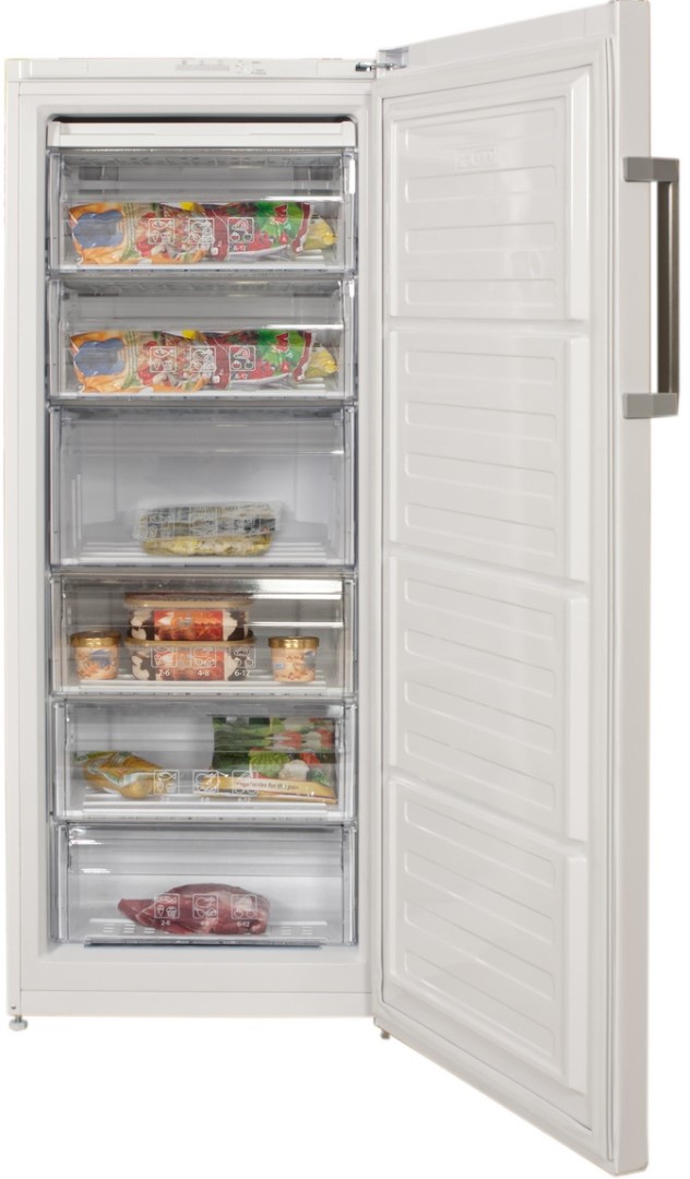 Beko RFSA240M43WN šuplíkový mrazák - Obrázek 2