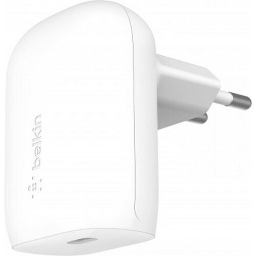 Belkin Boost Charger USB-C 30W PD PPS Cestovní Nabíječka White WCA005vfWH