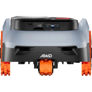 Bezdrátová autonomní robotická sekačka SEGWAY I210E Lidar Pro AWD 1000m2 + garáž zdarma