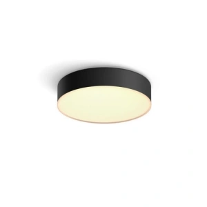 Bluetooth LED stropní svítidlo Philips Hue Enrave S 41158/30/P6 černá 9