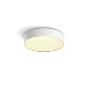 Bluetooth LED stropní svítidlo Philips Hue Enrave S 41158/31/P6 bílé 9