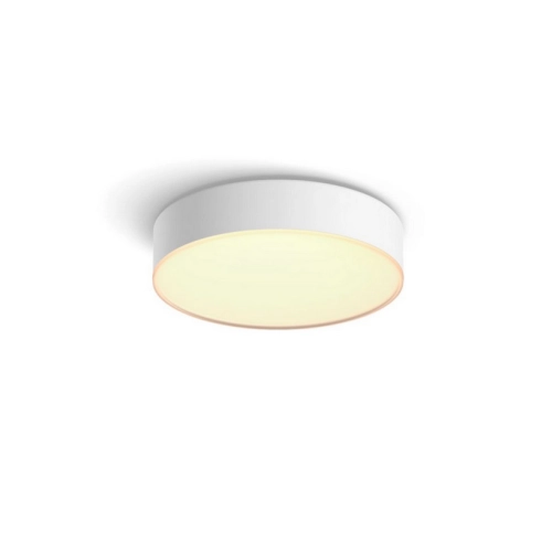 Bluetooth LED stropní svítidlo Philips Hue Enrave S 41158/31/P6 bílé 9