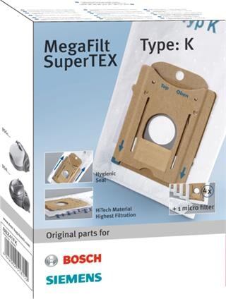 Bosch BBZ41FGALL PowerProtect sáček na prach a nečistoty BBZ41FK