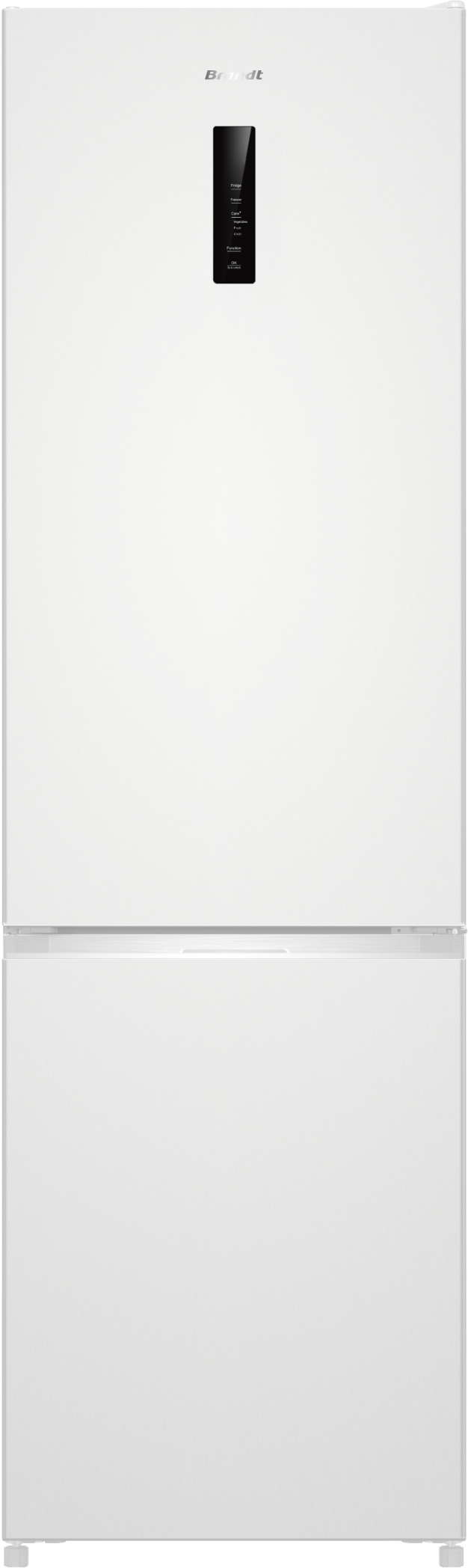 Brandt BFC2066AW kombinovaná lednice