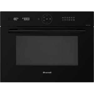 Brandt BKC7153BB vestavná mikrovlnná trouba