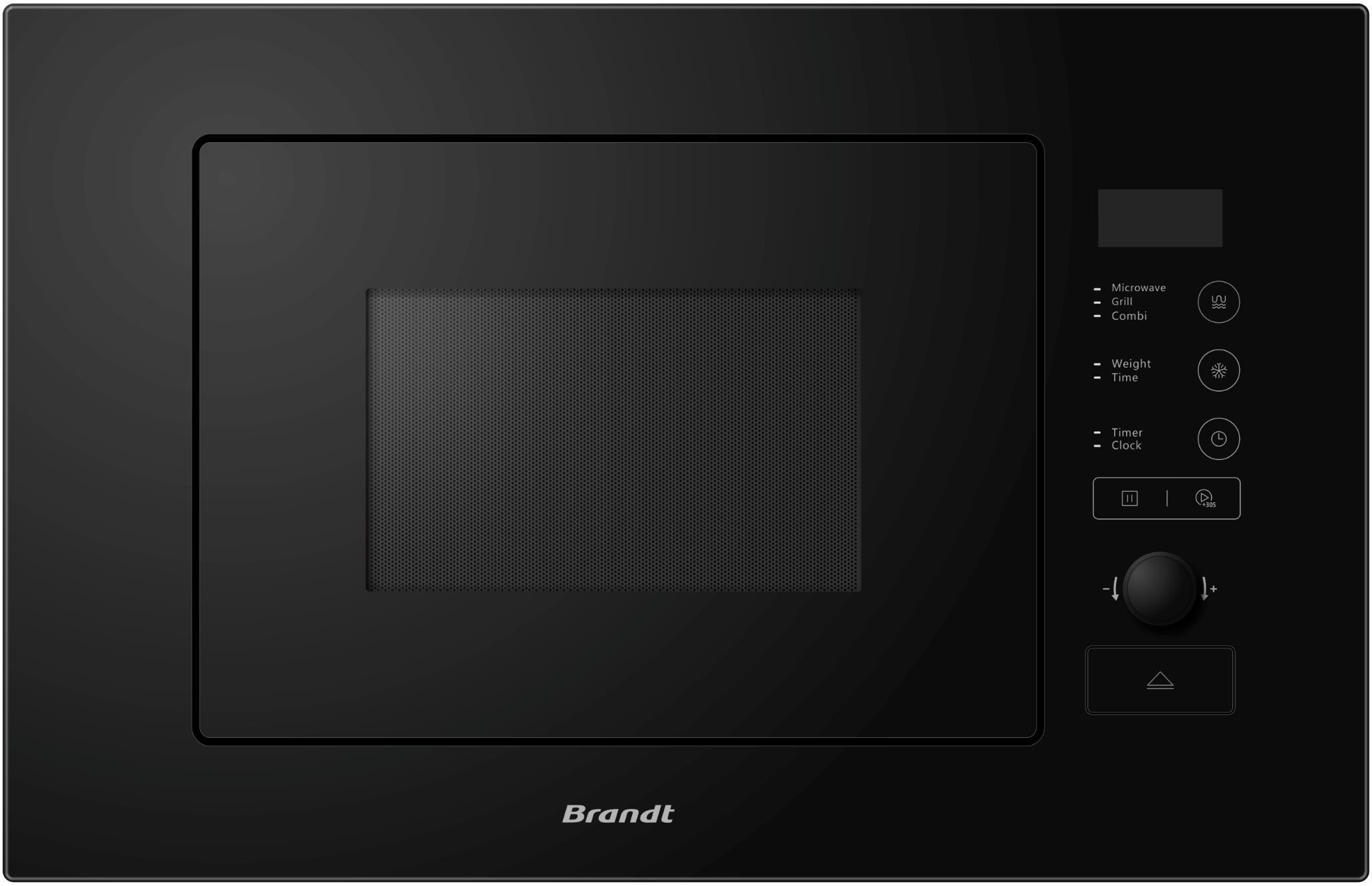 Brandt BMG2508B vestavná mikrovlnná trouba