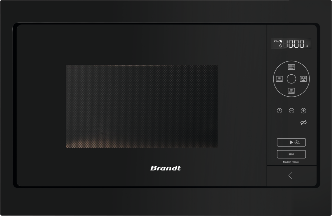 Brandt BMS7120B vestavná mikrovlnná trouba