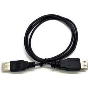C-TECH USB A-A 3m 2.0 prodlužovací