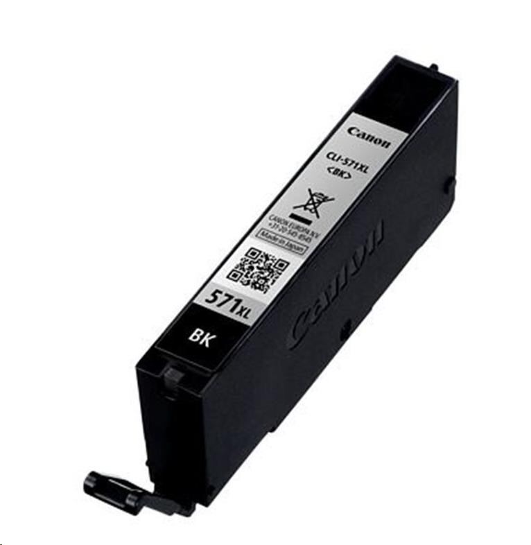 Canon CLI-571 XL BK