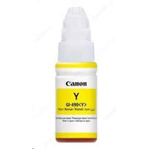 Canon GI-490 Y
