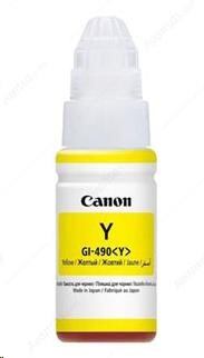 Canon GI-490 Y