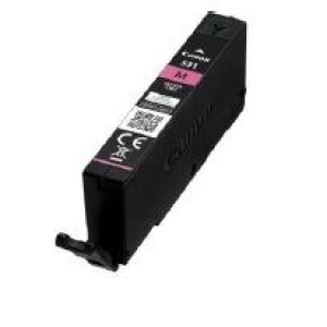 Canon cartridge CLI-531M Magenta/Magenta/191str. 6120C001