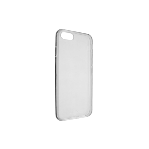 Černý transparentní kryt na iPhone 7 / 8 / SE 2020 / SE 2022