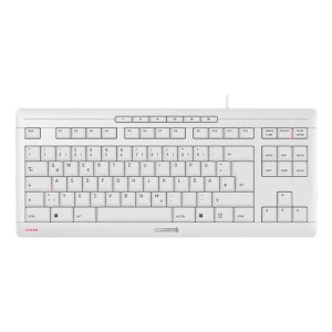 Cherry STREAM KEYBOARD TKL Tastatur (JK-8600DE-0) JK-8600DE-0